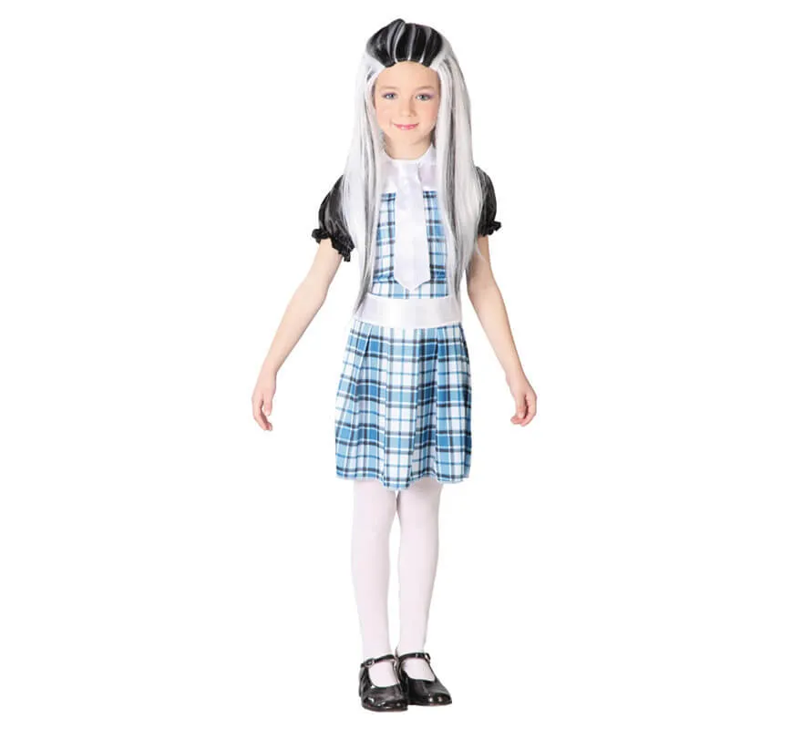 Costume da  School Girl per bambine